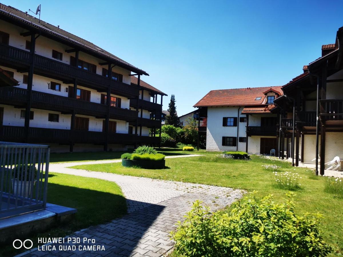 Aparthotel Chrysantihof - Bayerische Wald-Weber Zwiesel Zewnętrze zdjęcie