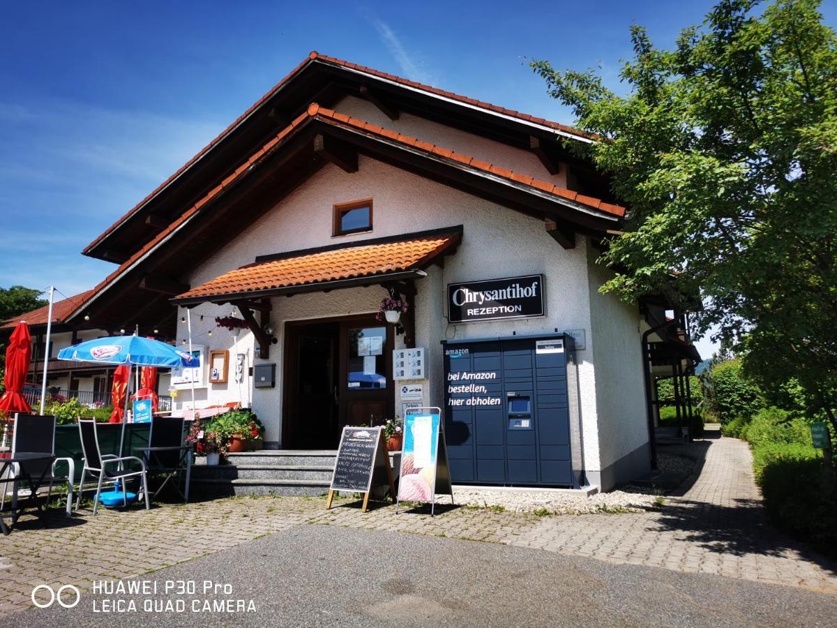 Aparthotel Chrysantihof - Bayerische Wald-Weber Zwiesel Zewnętrze zdjęcie